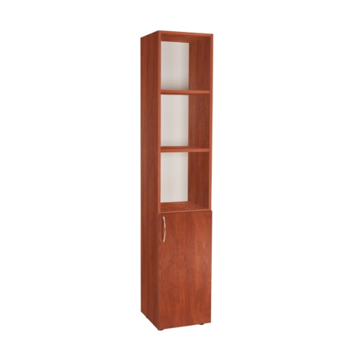 DEVON MELAMINE BOOKCASE HM 2453.04 APPLE TREE
