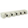 VIOSARP WALL HANGERS FOR BROOM 5 POSITIONS VC1341