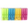 VIOSARP CLOTHES PLASTIC PEG 24 PCS - Image 2
