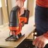BLACK + DECKER 18V SAW WITH 2.0AH BATTERY AND 400MA CHARGER BDCJS18-QW - Image 2