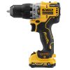 DEWALT IMPACT DRIVER 2.0AH 12V DCD706D2-QW - Image 3