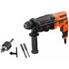BLACK + DECKER SDS 650W CURRENT DRILL