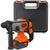 BLACK + DECKER SDS GUN SET 18V BCD900M1K-QW - Image 2
