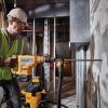 DEWALT SDS MAX GUN +6KG 45MM 10.5J ROTARY HAMMER PERFORM D25614K-QS - Image 2