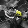 RYOBI ANGLE GRINDER R18AG-0 18V - Image 2