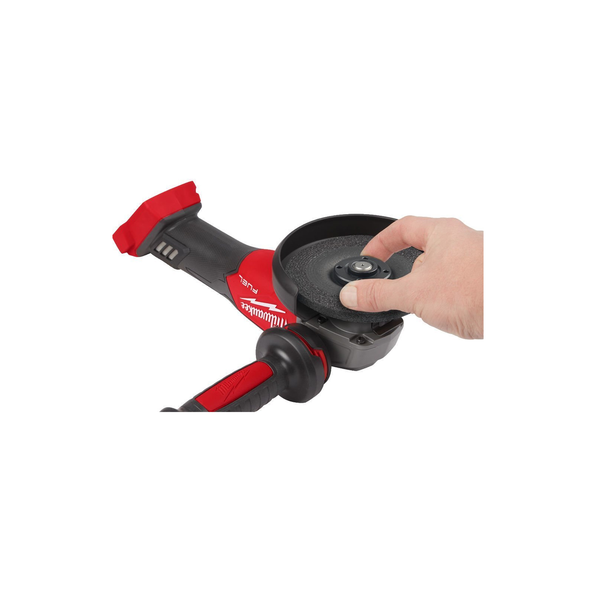 MILWAUKEE ANGLE GRINDER M12FCOT-0 FUEL CUT OFF TOOL 12V - Image 2