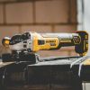DEWALT RECHARGEABLE 18V 125MM BRUSHLESS ANGLE GRINDER - Image 4