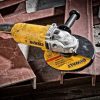 DEWALT ELECTRIC ANGLE WHEELER 230MM-2200W - Image 3