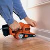 BLACK + DECKER BELT GRINDER 720W 75X457MM KA86-QS - Image 2