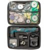 BORMANN MINI 12V ORBITAL SANDER IN BAG WITH ACCESSORIES BCP3850 - Image 2