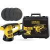 STANLEY FME440K-QS - ROTO-ORBITAL SANDER 480W 125MM - Image 2