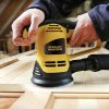 STANLEY FME440K-QS - ROTO-ORBITAL SANDER 480W 125MM - Image 3