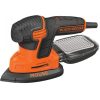 BLACK + DECKER MOUSE SANDER 120W KA2000-QS