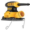 DEWALT PULSE GRINDER 1/4 SHEET 230W DWE6411-QS - Image 2