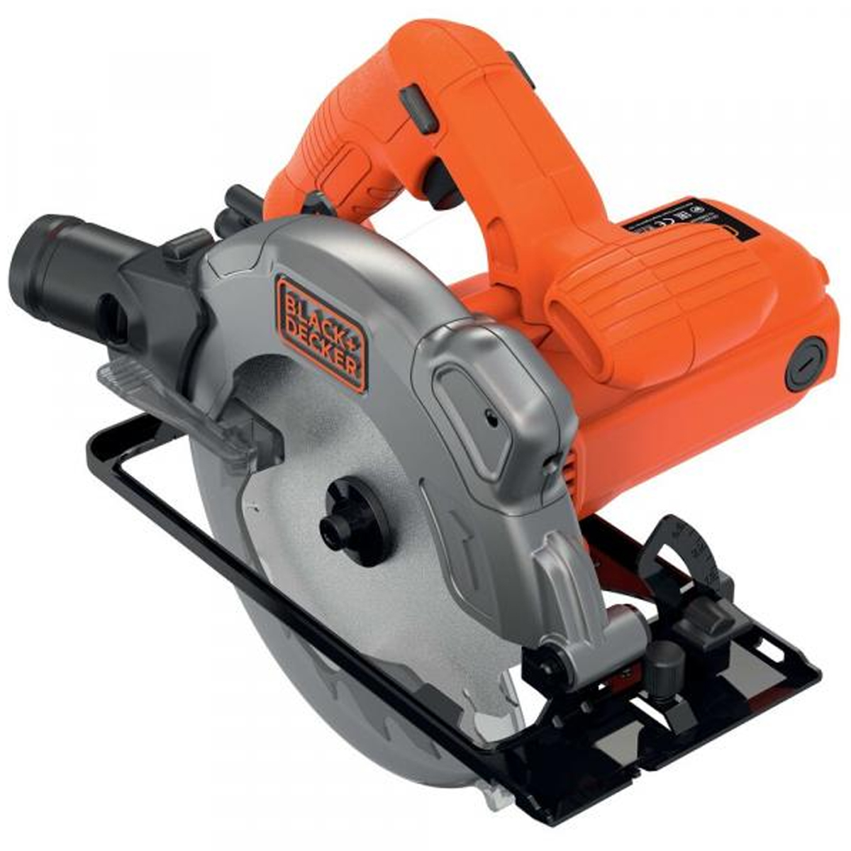 BLACK + DECKER CIRCULAR SAW 1250W 190MM CS1250L-QS