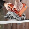 BLACK + DECKER ΔΙΣΚΟΠΡΙΟΝΟ 1250W 190MM CS1250L-QS - Image 2