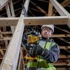 DEWALT DCS369NT-XJ - XR 18V ​​SABER MINI-SAW - Image 2