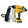 DEWALT XR BRUSHLESS CORDLESS CONCRETE NAILER DCN890P2-QW 18V 2X5AH - Image 2