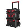 MILWAUKEE  3 PIECE PACKOUT TOOLBOX SET 4932464244