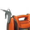 MINI AIR COMPRESSOR 1.5HP 8BAR 180L / MIN - Image 2