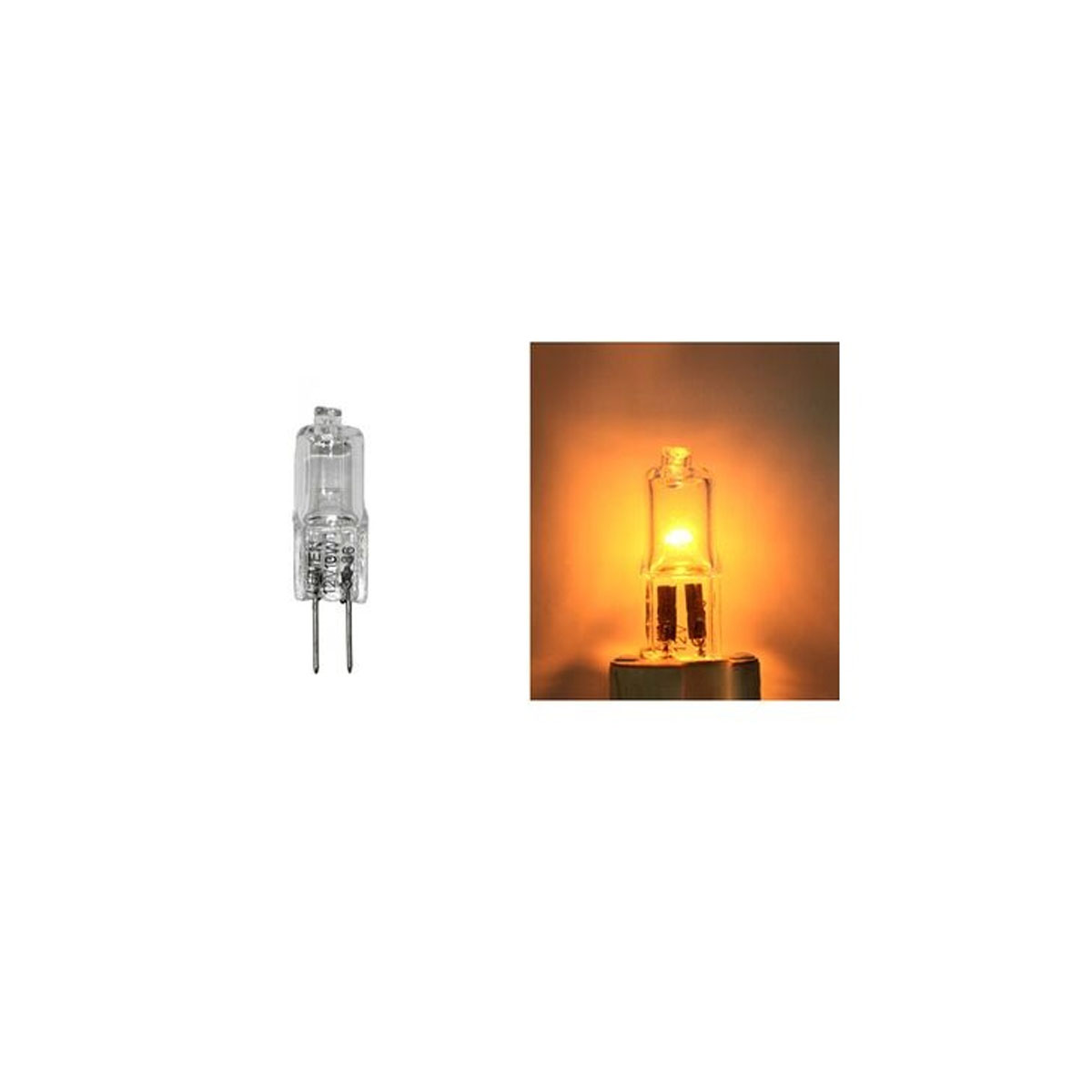 ΛΑΜΠΑ ΑΛΟΓΟΝΟΥ G9 ECO 20W 12V