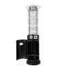 L. H. GARDEN OUTDOOR GAS HEATERS CIRCULAR 1.8M 13KW BLACK - Image 2