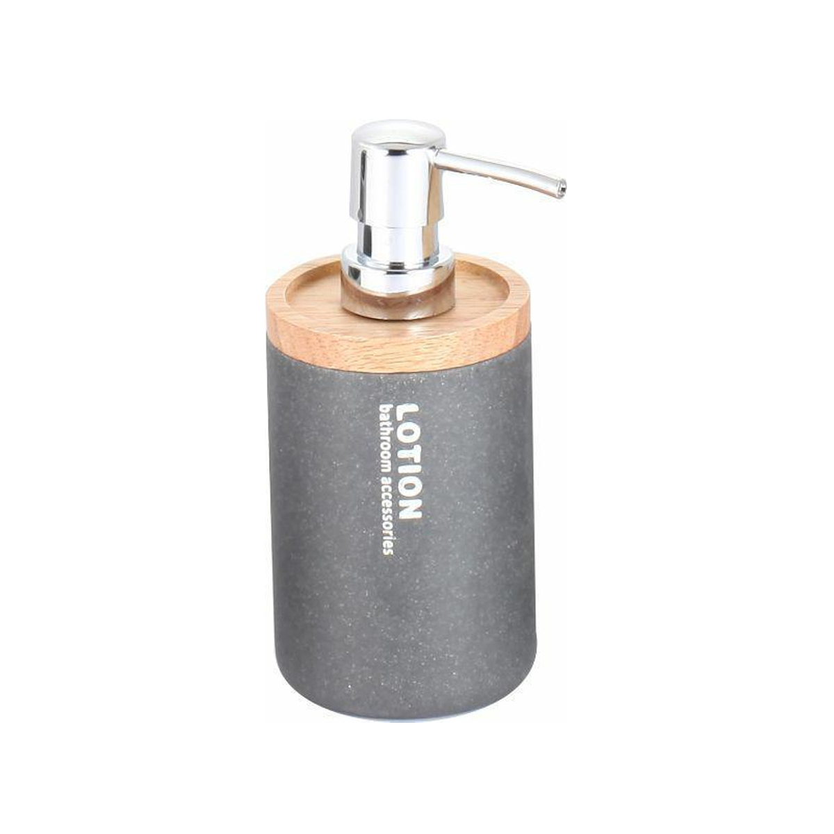 CONTAINER FOR LIQUID SOAP 7.8X17.5CM