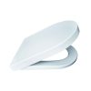 VENO TOILET SEAT SOFT CLOSING WHITE