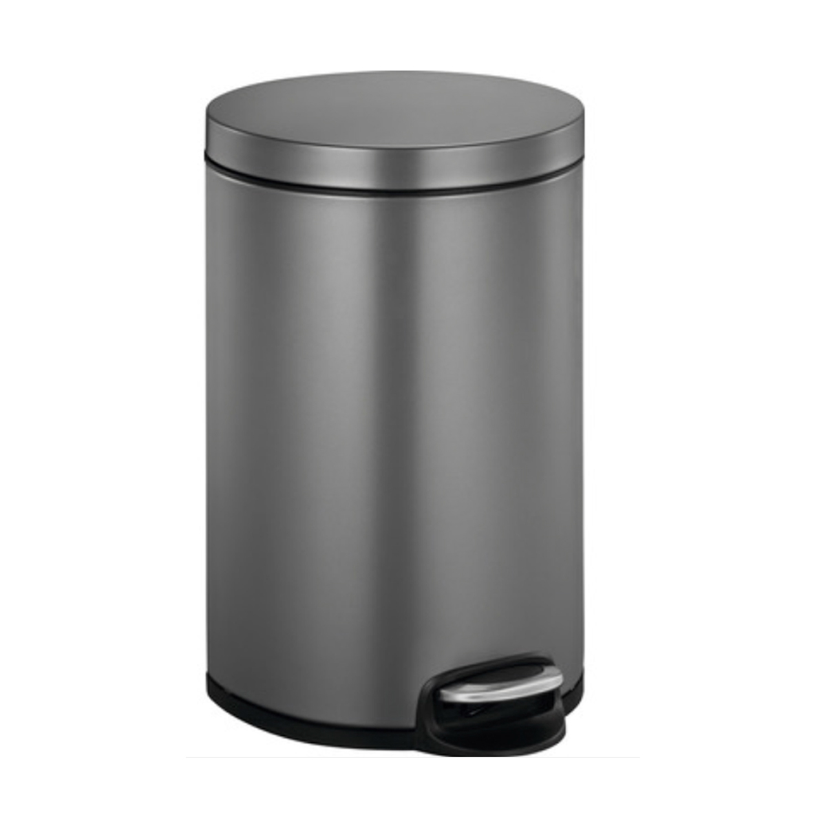 EKO STEP BIN SERENE WHITE