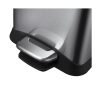 EKO REJOICE BASKET WITH PEDAL 8L RVS MAT - Image 3
