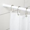 VIOSARP BATHROOM CURTAIN PIPE 140-260CM V174 - Image 2