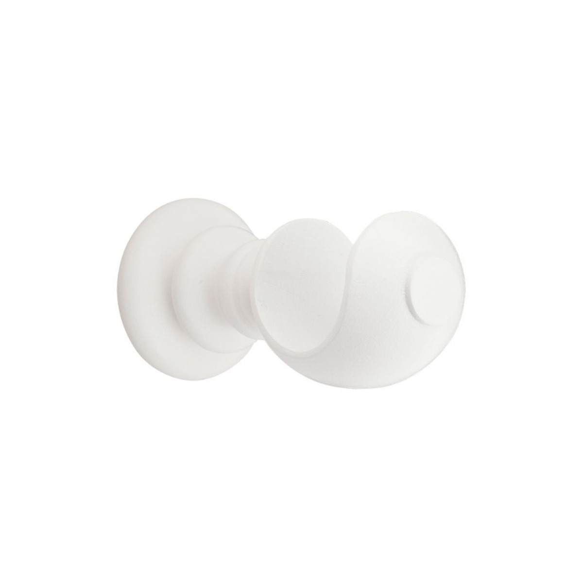 CEILING ROOF CURTAIN SUPPORT WOODEN 280-60 2 PCS