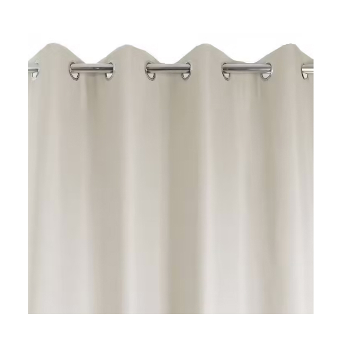 ΕΤΟΙΜΗ ΚΟΥΡΤΙΝΑ 135Χ260CM PROTECT OCCULTANT