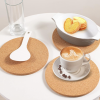 VIOSARP CORK CUP TRIVET SET 6 PCS 10X0.5CM - Image 2