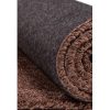 CARPET MARS COLLECTION 160X230CM BROWN - Image 2