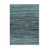NUEVO CARPET 160X230CM 60683 234 BLACK GREEN