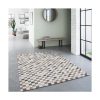 NUEVO CARPET 160X230CM 60605 573 MULTICOLOR CUBES - Image 2