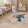CHILDREN'S CARPET CALMA DINOSAUR 120X170CM - Image 2