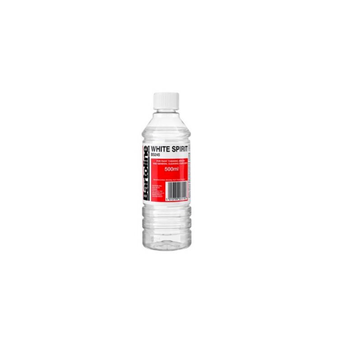 BARTOLINE WHITE SPIRIT ΝΕΦΤΗΣ ΛΕΥΚΟ ΟΙΝΟΠΝΕΥΜΑ 500ML