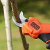 BLACK + DECKER BATTERY PRUNER 18V 2AH - Image 2