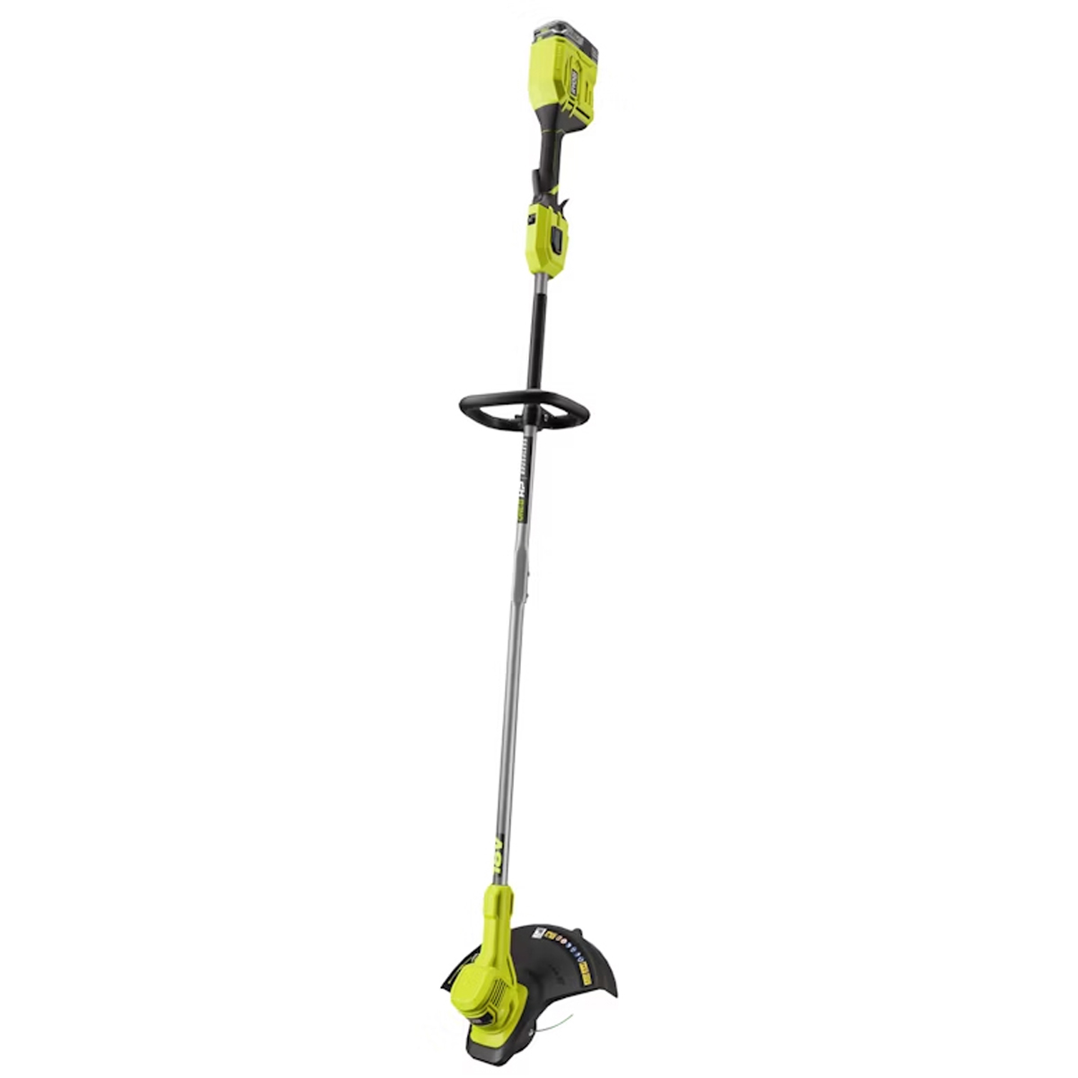RYOBI 33CM LAWN CUTTER SET WITH BATTERY RY18LTX33A-125