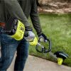 RYOBI 33CM LAWN CUTTER SET WITH BATTERY RY18LTX33A-125 - Image 3