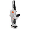 NAKAYAMA BATTERY PRUNING CHAINSAW 21V 1 BATTERY 4 AH AND CHARGER EC1600