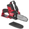 MILWAUKEE BATTERY CHAINSAW M18FHS20-0 WITHOUT BATTERY