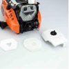 NAKAYAMA PRO GASOLINE CHAIN SAW 25,4CC PC3530 - Image 2