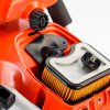 NAKAYAMA PRO GASOLINE MOTOR CHAIN 3.5HP, 54.5CC - Image 2