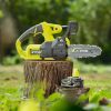 RYOBI CHAINSAW SET WITH BATTERY AND CHARGER 1X2.5AH 18V - Image 2
