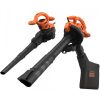 BLACK + DECKER BLOWER-ABSORBER CUTTER 2600W