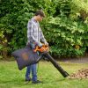 BLACK + DECKER BLOWER-ABSORBER CUTTER 2600W - Image 2