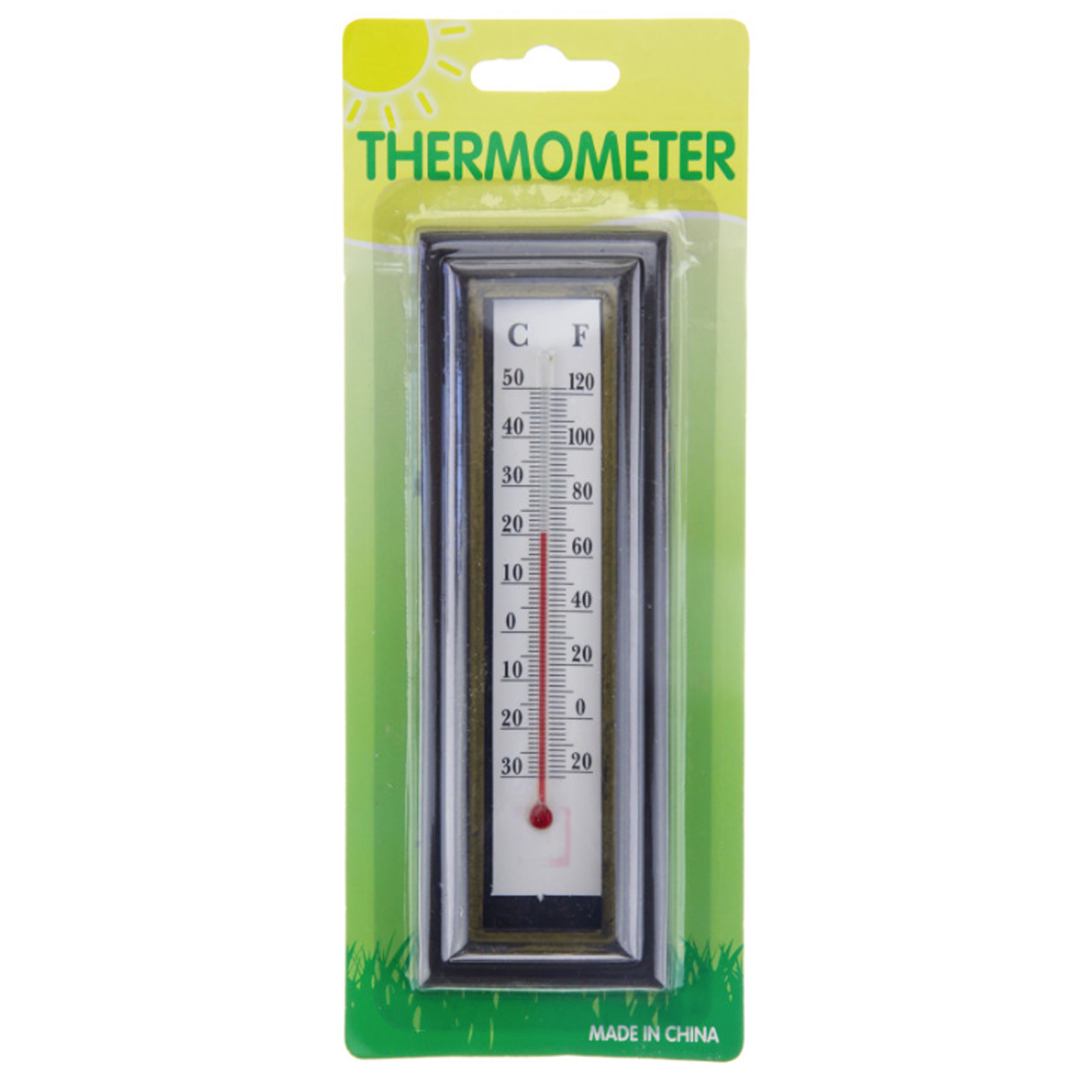 VIOSARP WOODEN THERMOMETER VC280